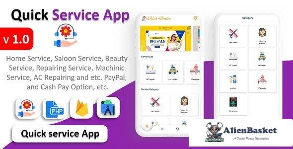 57654  Quick Service App v1.0