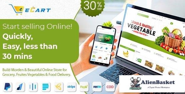 57670  eCart Web v2.1.0.1 - Ecommerce / Store Full Website