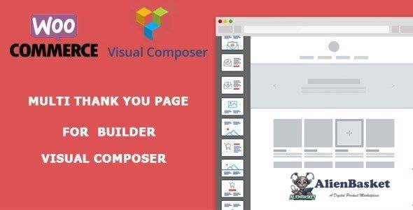 57675  WooCommerce Thank You Page Builder for WPBakery Page Builder v2.1