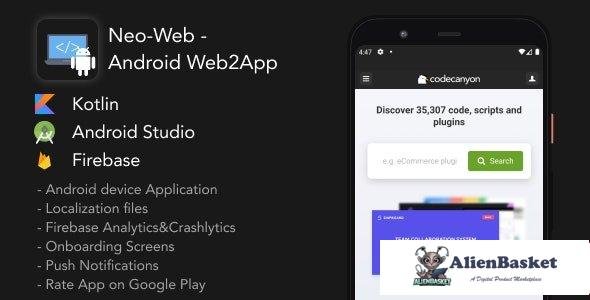 57714  Neo-Web  v1.0.0 - Android Web2App