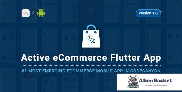 57727  Active eCommerce Flutter App v1.6
