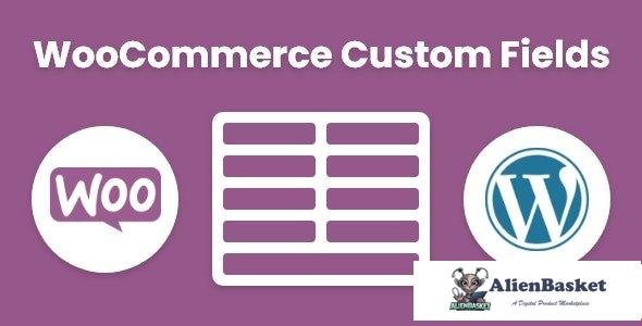 57730  WeasyFields v1.0.0 - WooCommerce custom fields for products