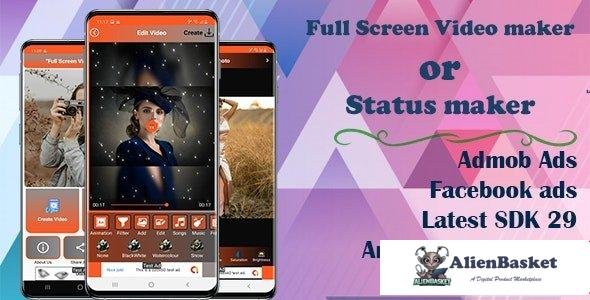 57845  MV Master : Video Maker - Photo video maker Clone