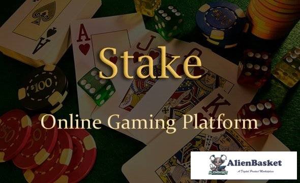 57899  Stake v1.12.0 - Online Casino Gaming Platform | Laravel Single Page Application | PWA