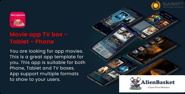 57909  Movie Android for Phone, Tablet, TV box v1.2.8