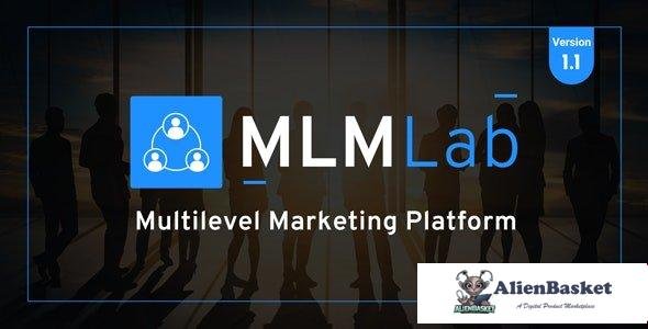 57914  MLMLab v1.1 - Multilevel Marketing Platform