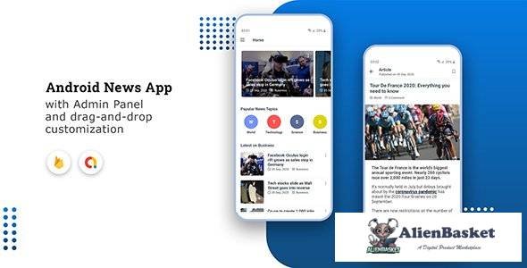 58015  Android News App v1.0