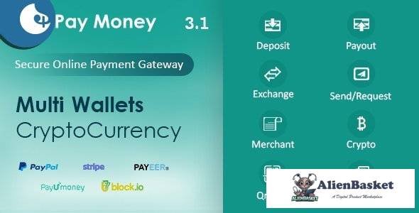 58020  PayMoney v3.1 - Secure Online Payment Gateway - 