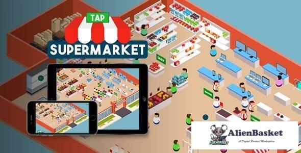 58208  Tap Supermarket v1.2 - HTML5 Game
