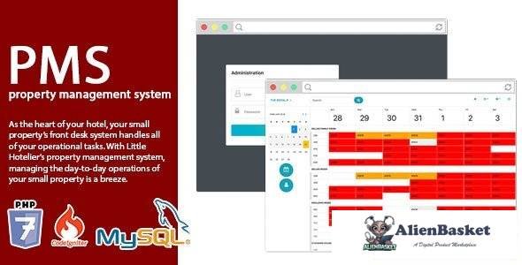 58233  PMS v1.0 - Front desk room management