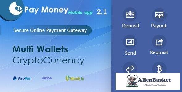 58281  PayMoney v2.1 - Mobile App