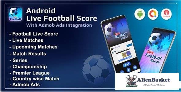 58294  Android Football Live Score v1.0 - Soccer Live Score 2021 (Android 11)
