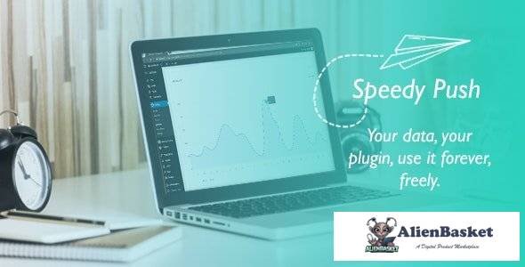 58336  Speedy Push v2.0 - Wordpress Notification Plugin