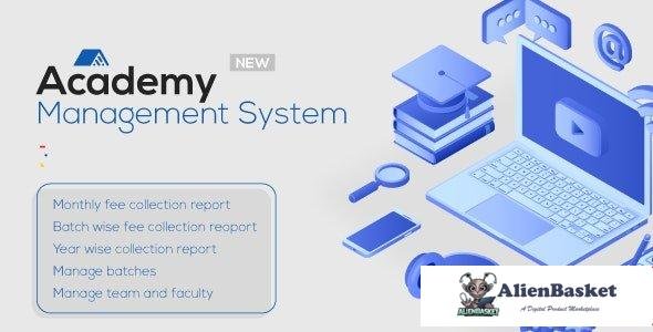 58354  IOMS - Institute Office Management System