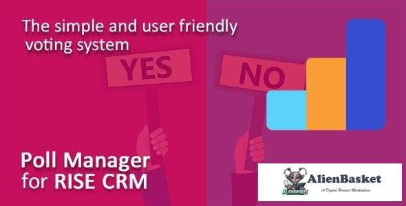 58357  Poll Manager for RISE CRM v1.0