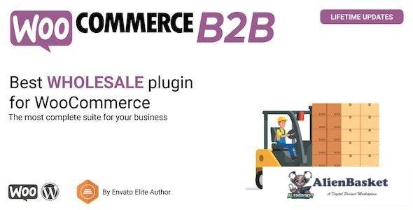 58434  WooCommerce B2B v3.0.6