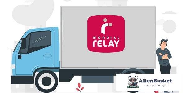 58430  Mondial Relay for WordPress v2.7