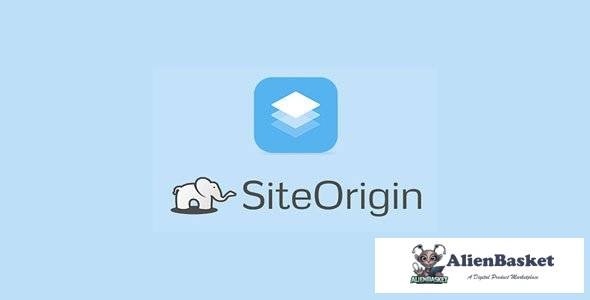 58514  SiteOrigin Premium v1.26.1 - Get The Complete Experience With SiteOrigin Premium