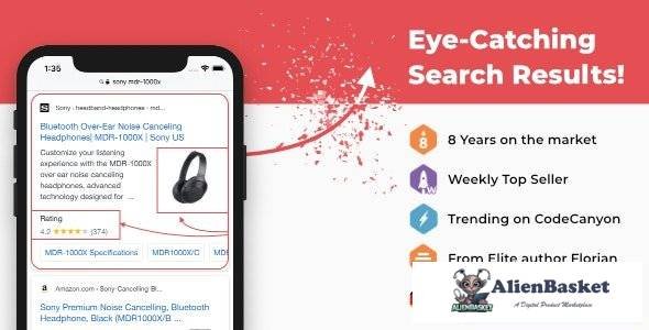58507  SNIP v2.28.1 - Structured Data Plugin for WordPress