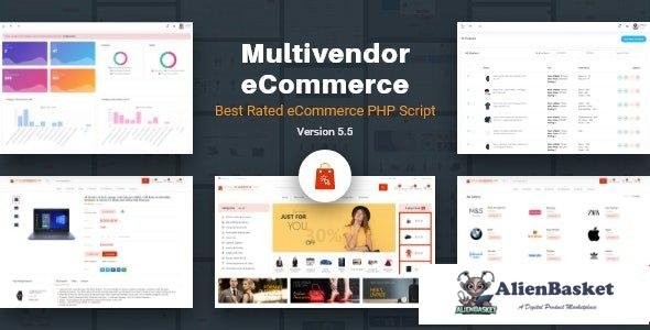 58527  Active eCommerce CMS v5.5 - 