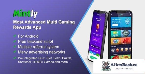 58531  Mintly v1.47 - Advanced Multi Gaming Rewards App