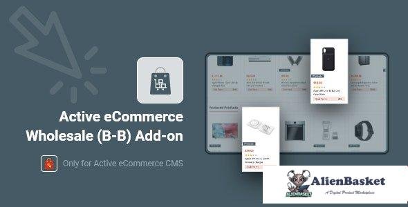 58532  Active eCommerce Wholesale (B-B) Add-on v1.0