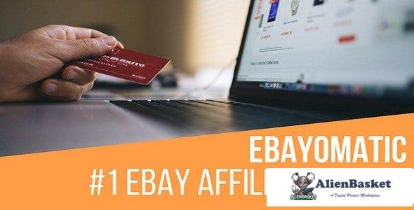 58559  Ebayomatic v4.0.0 - Ebay Affiliate Automatic Post Generator WordPress Plugin