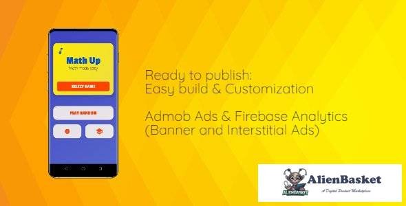 58657  Math Up v1.0 - Practice Math Arithmetic – Multiply, Add, Subtract