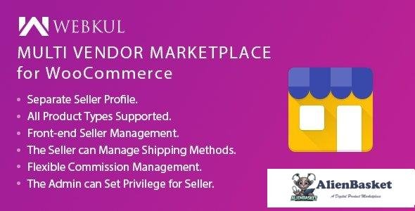 58692  WordPress WooCommerce Multi Vendor Marketplace Plugin v5.1.0