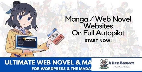 59926  Ultimate Web Novel and Manga Scraper v1.0.7