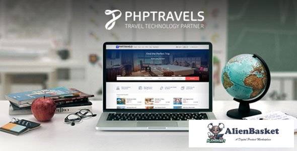 58718  PHPTRAVELS v8.0 - 