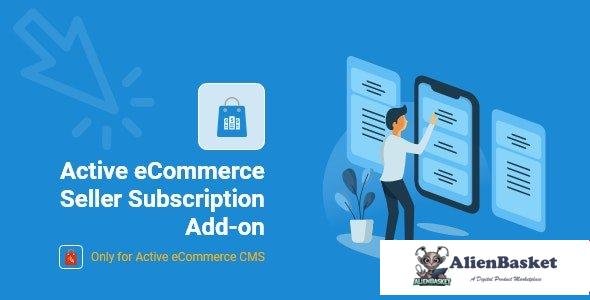 58728  Active eCommerce Seller Subscription Add-on v1.5