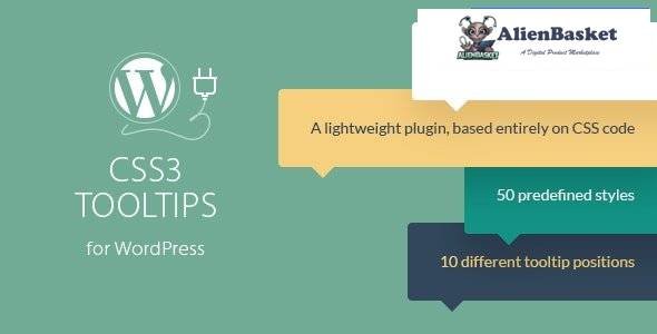 58808  CSS3 Tooltips For WordPress v1.7