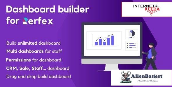 58890  PerfexDashboard v1.0.1 - Dashboard builder for PerfexCRM