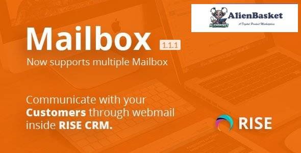 58892  Mailbox plugin for RISE CRM v1.1.1