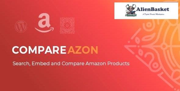 58915  CompareAzon v1.0 - Amazon Product Comparison Tables