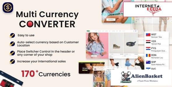 59117  MyShopKit Multi Currency Converter v1.0