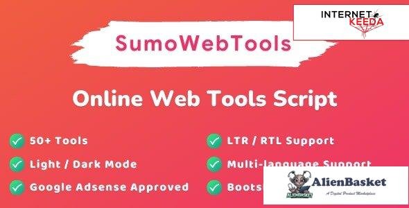 59111  SumoWebTools v1.0.3 - Online Web Tools Script - 