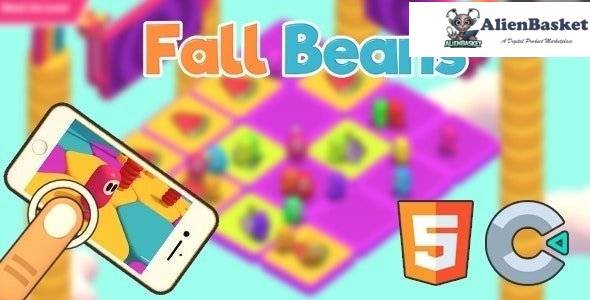59199  Fall Beans - HTML5 Game - Construct 3