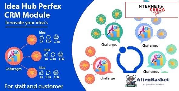 59279  Idea Hub v1.0 - module for Perfex CRM