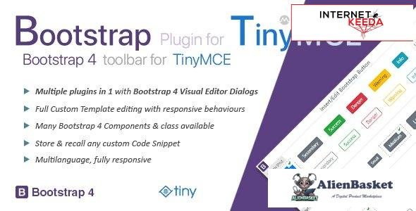 59329  Bootstrap Plugin for TinyMCE v3.5.1