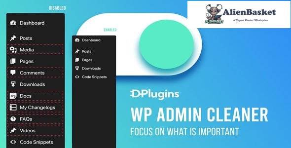59359  WP Admin Cleaner v1.3.0