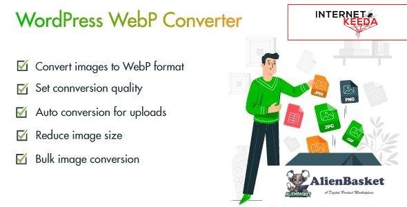 59376  WebPio v1.0.0 - WordPress WebP Converter