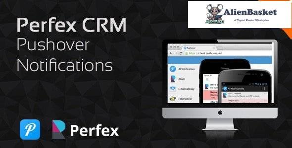 59391  Pushover v1.0.4 - Instant Push Notifications for Perfex CRM
