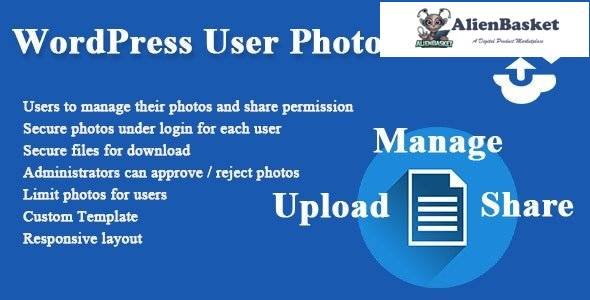 59410  WordPress User Photo v1.0.0