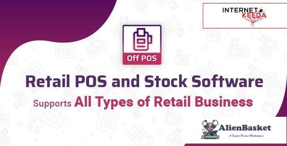 59451  Off POS v1.0 - Retail POS and Stock Software