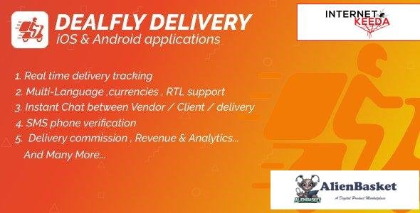 59454  Delivery For Dealfly v2.1 – Order Tracking Real-Time – iOS & Android