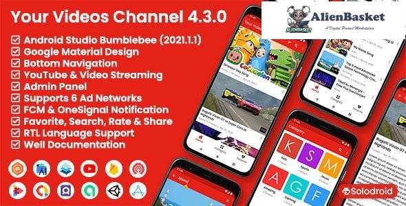 59501  Your Videos Channel v4.3.0