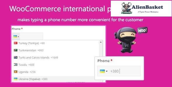 59513  WooCommerce international phone input v2.1.3
