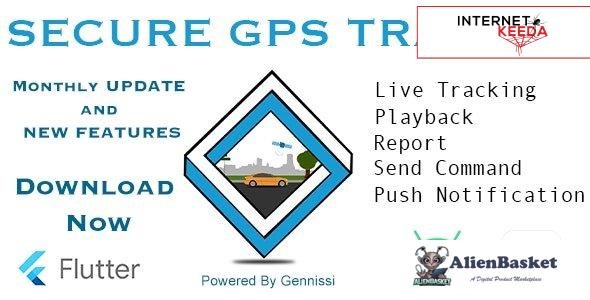 59547  Secure GPS Tracker using traccar (Android and IOS)